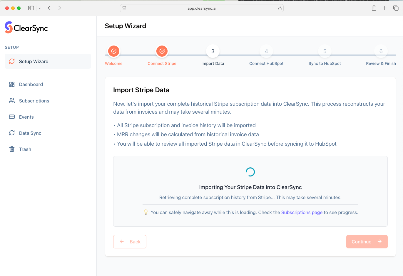 Image without caption