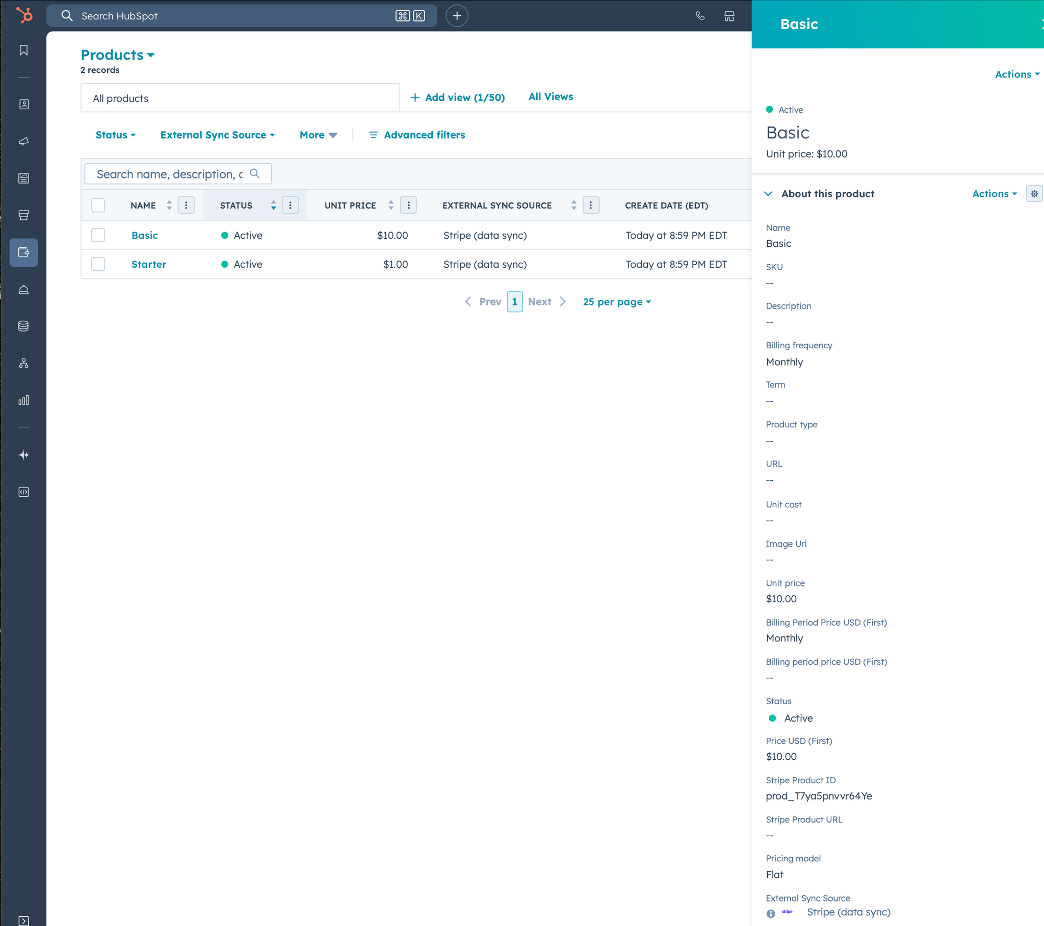 Image without caption