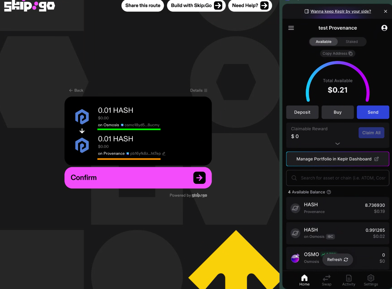 Image without caption