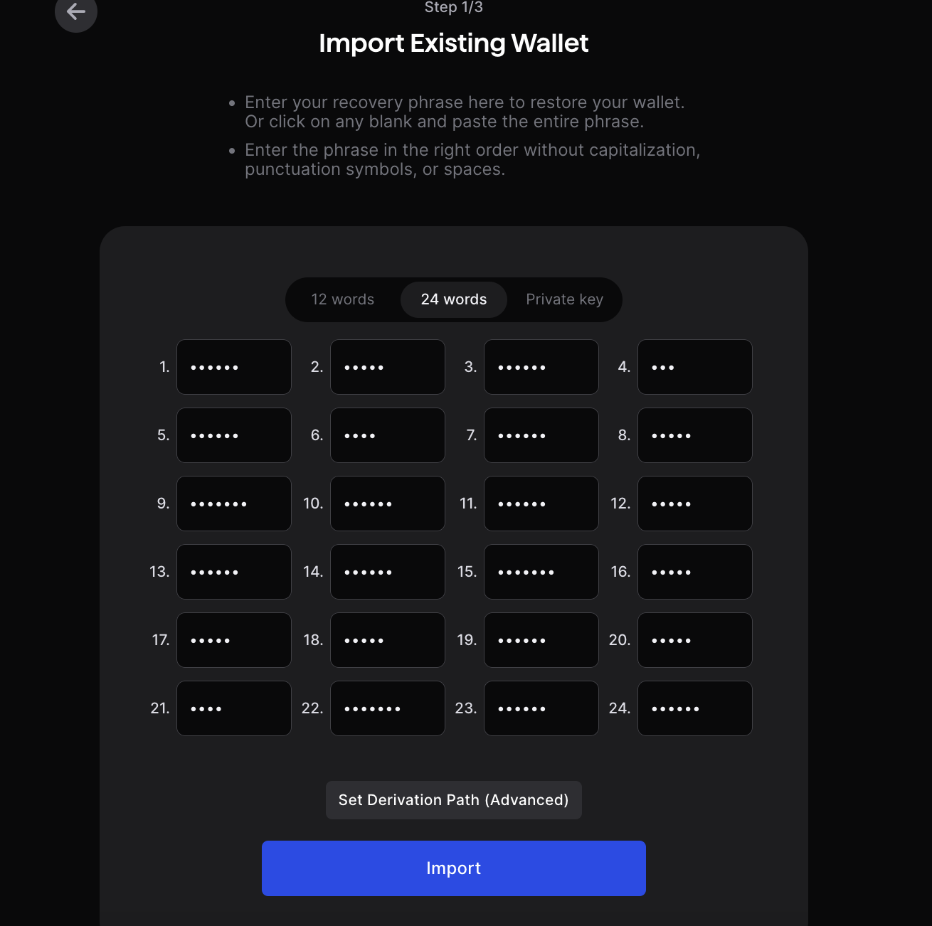 Image without caption