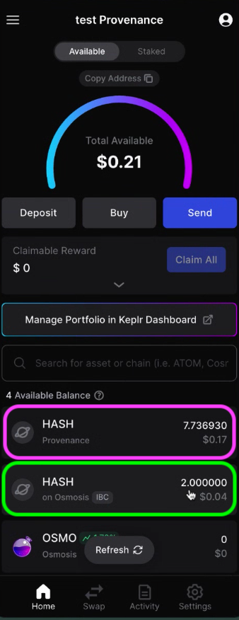 Image without caption