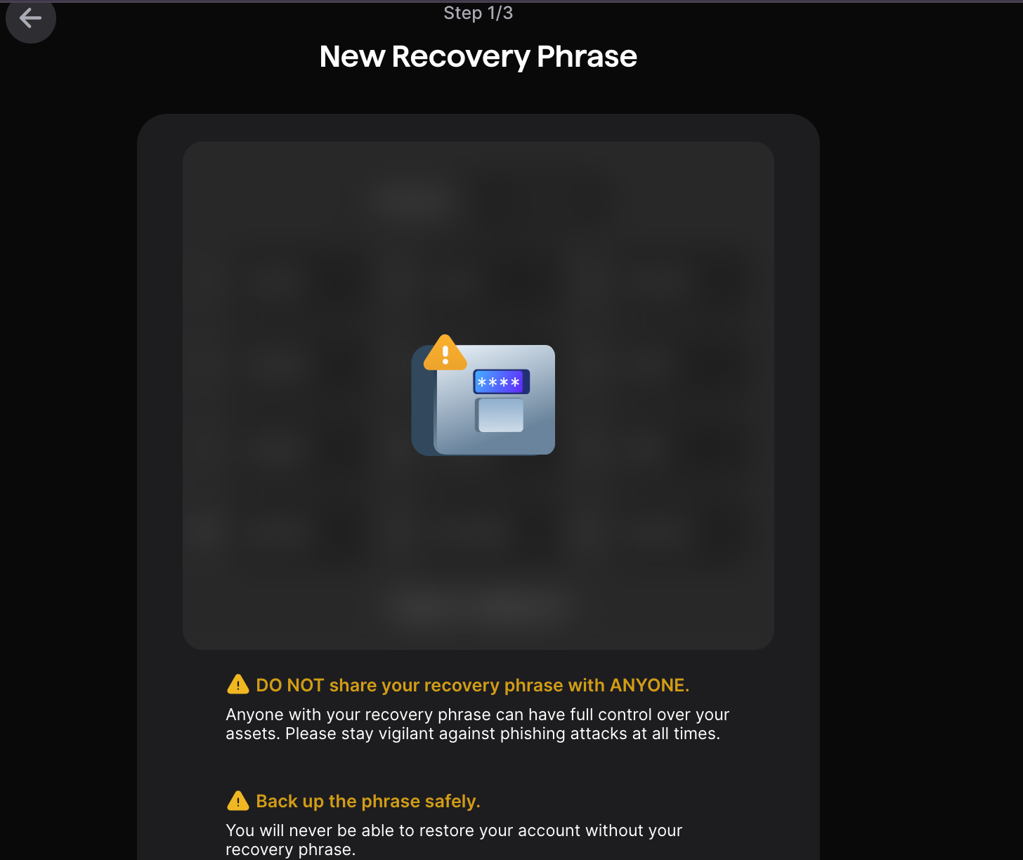 Image without caption