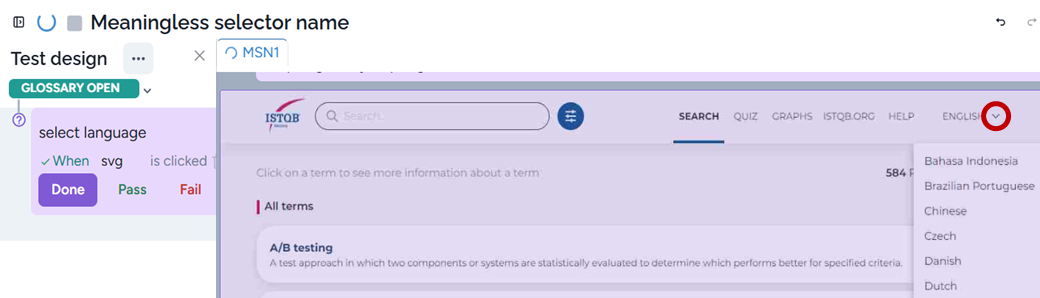 Image without caption