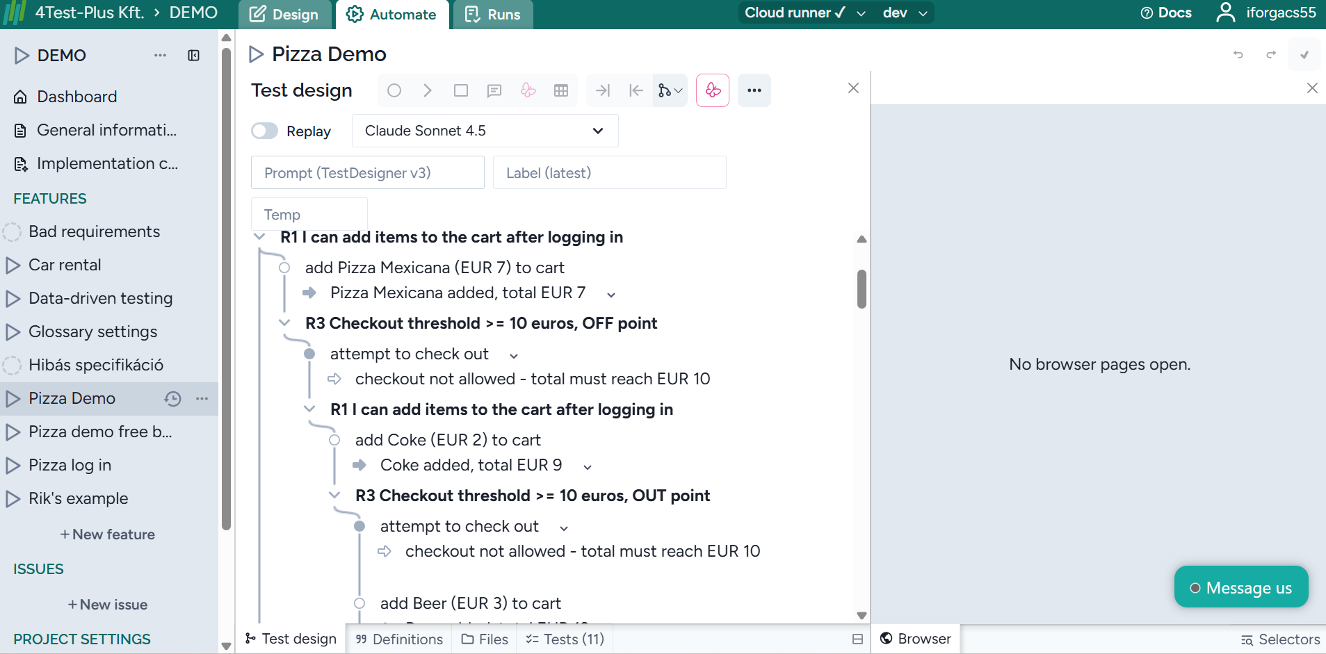 Image without caption