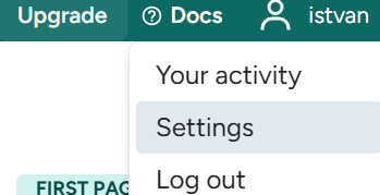 Image without caption
