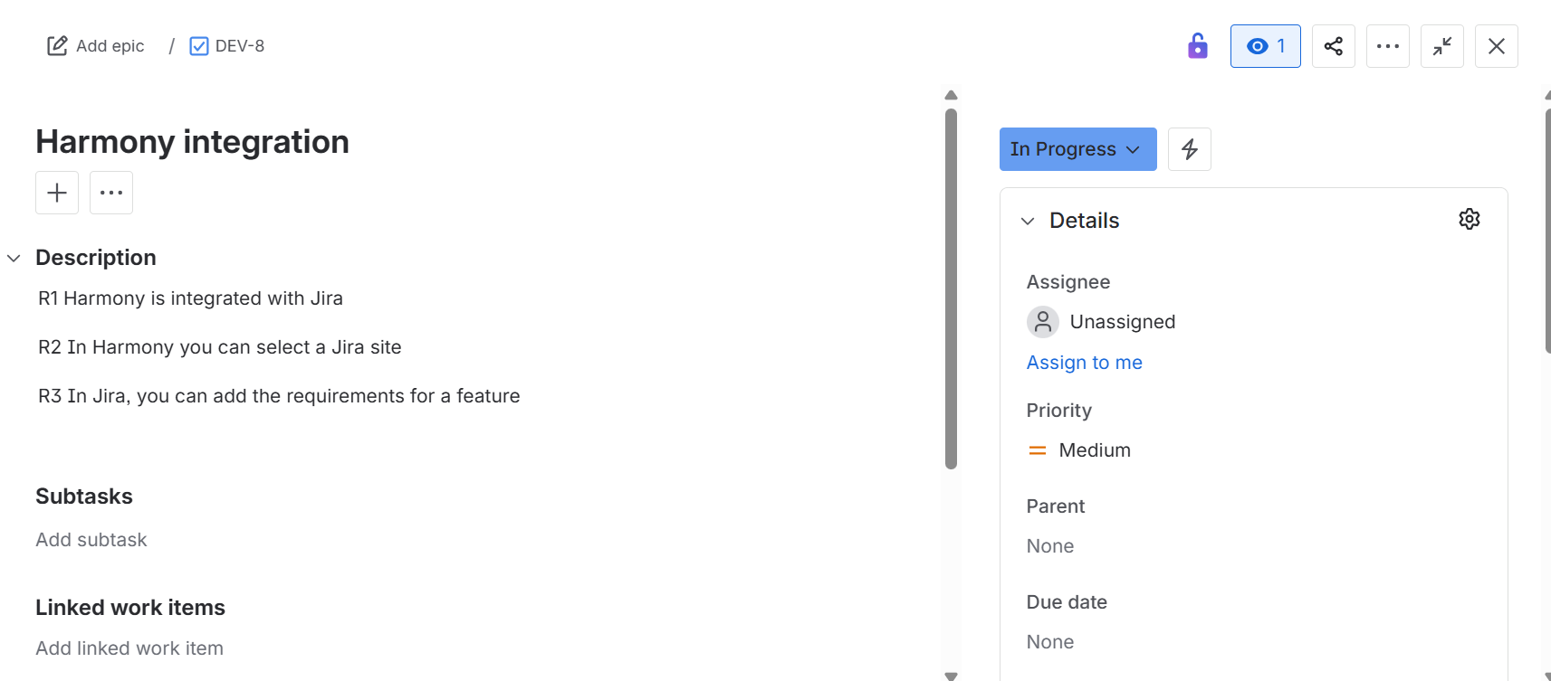 Image without caption