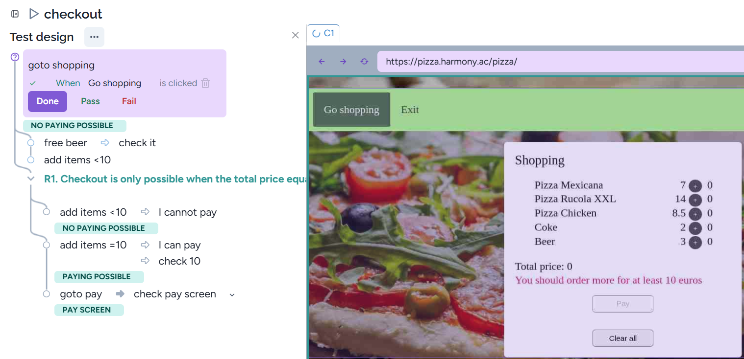 Image without caption