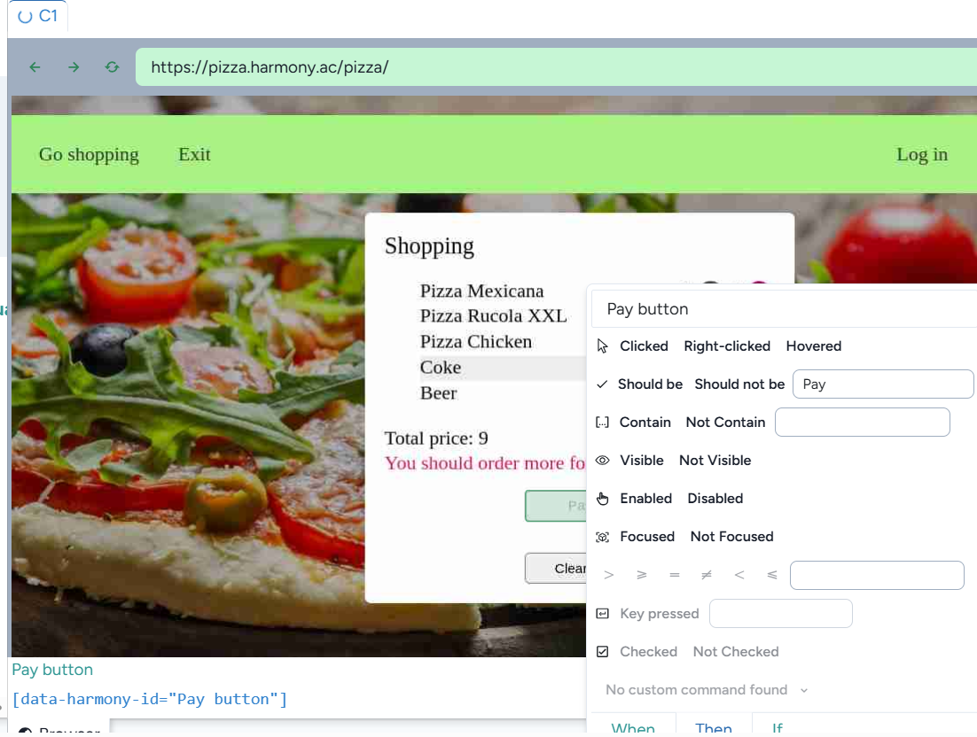 Image without caption