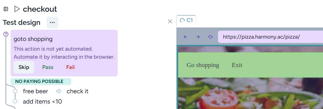 Image without caption