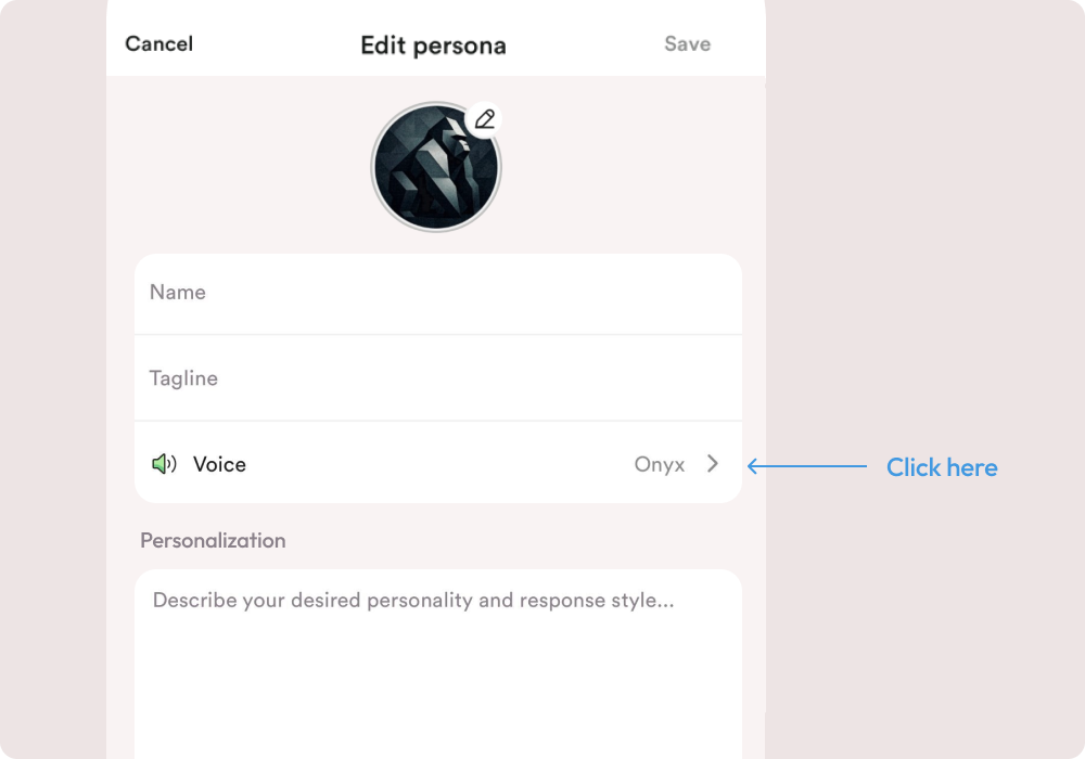 Image without caption