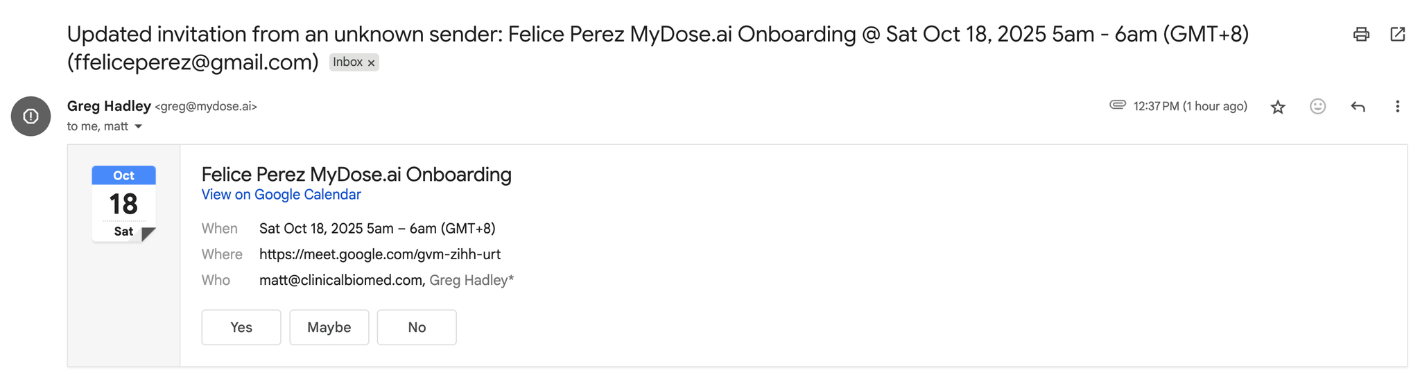 Image without caption