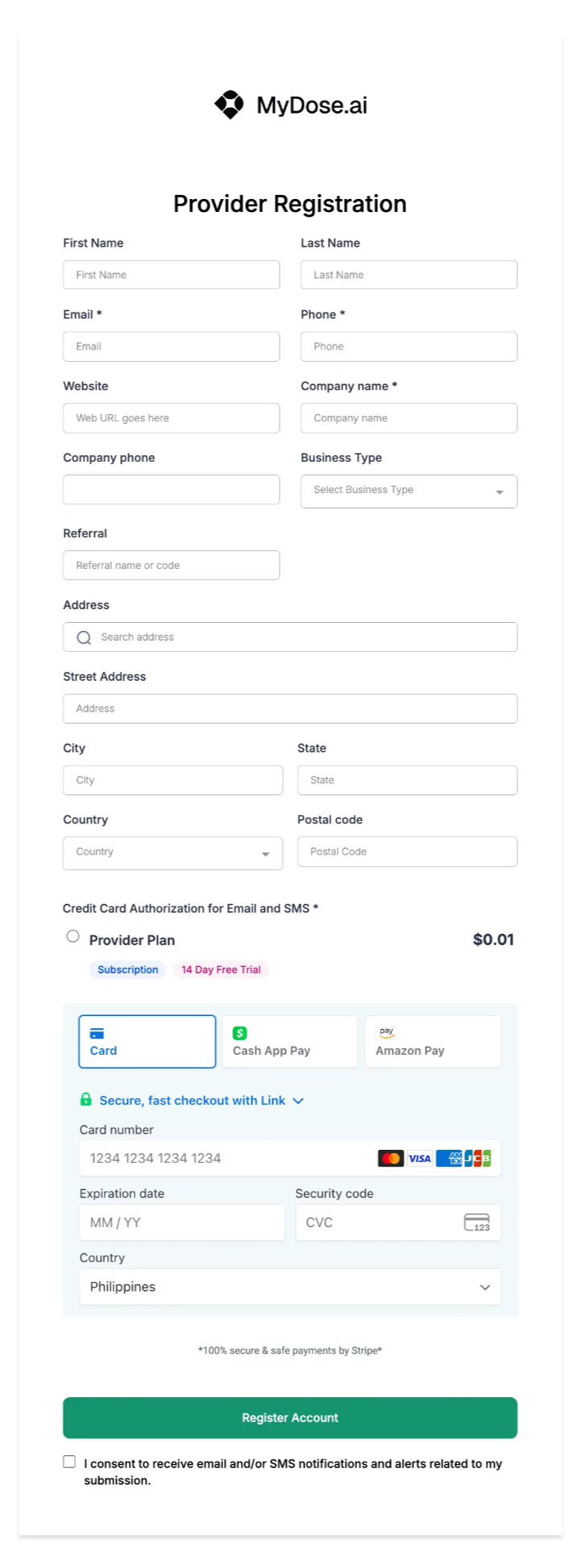 Image without caption