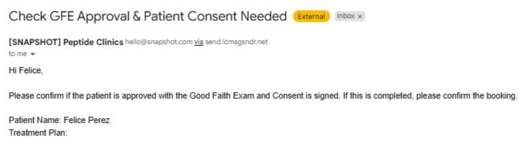 Image without caption