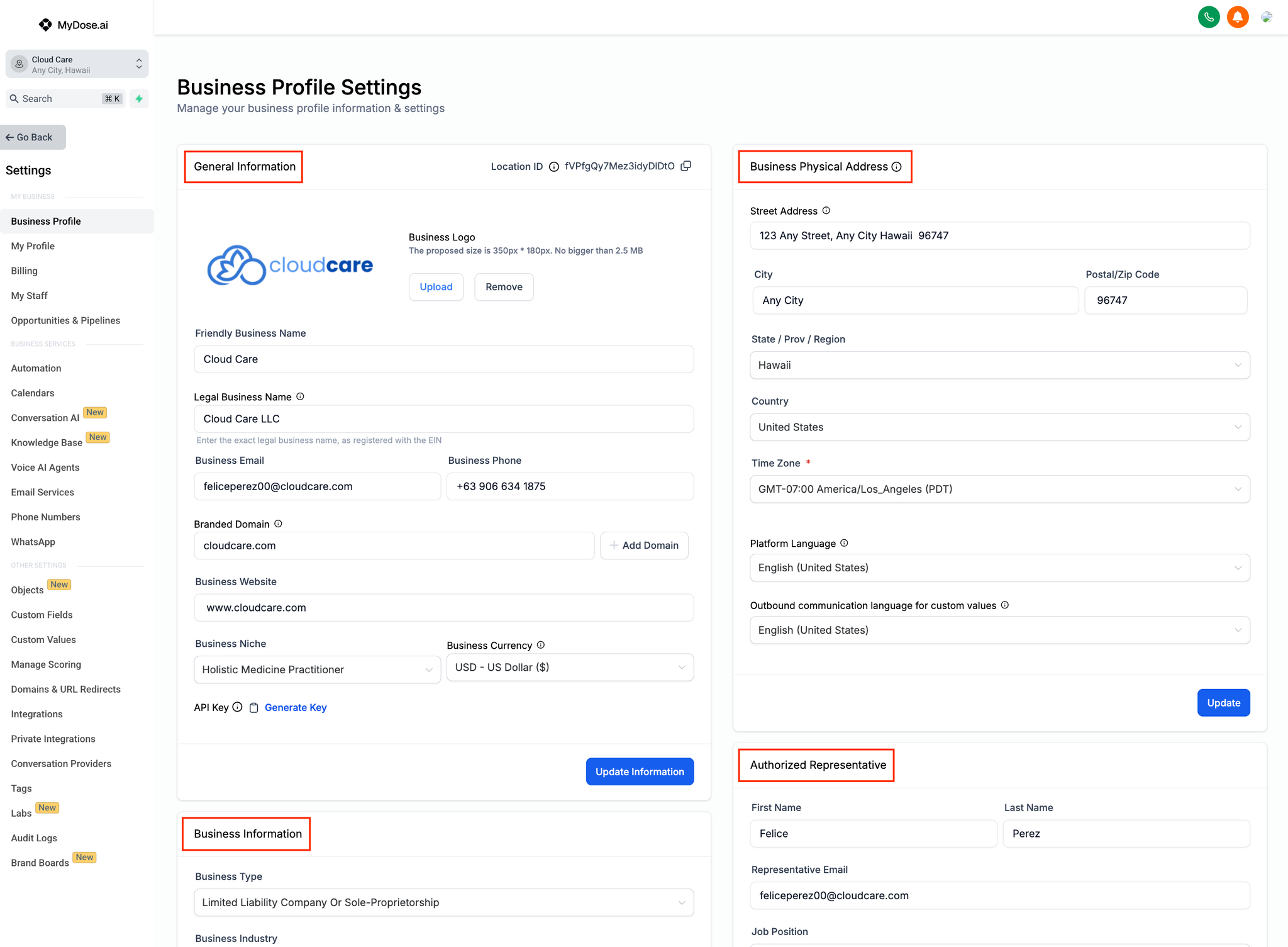 Image without caption