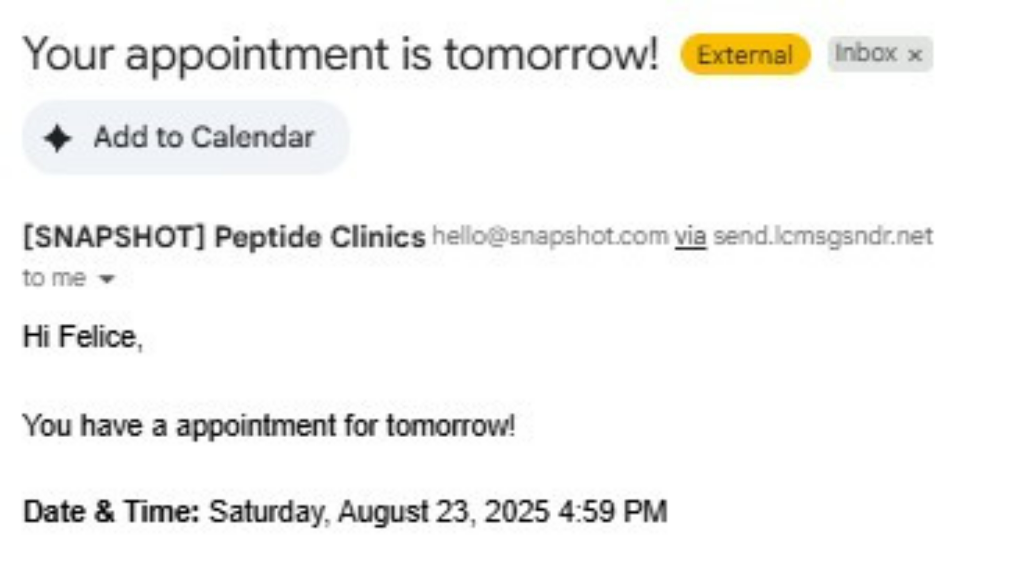 Image without caption