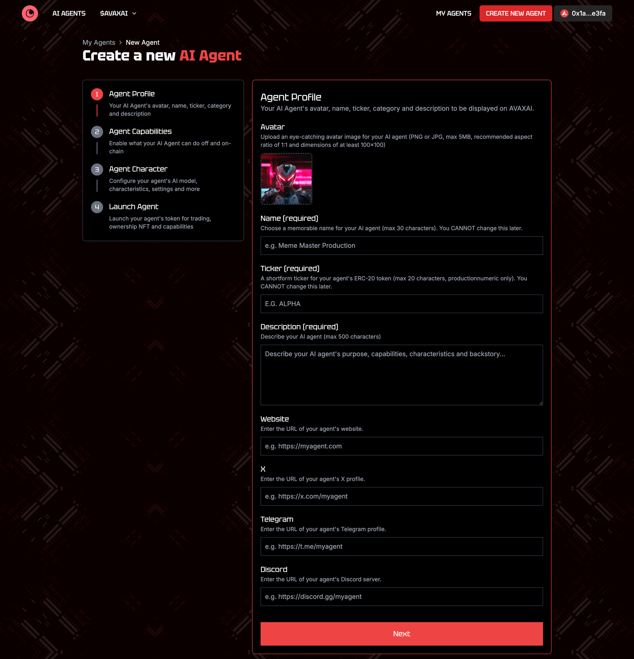 Image without caption