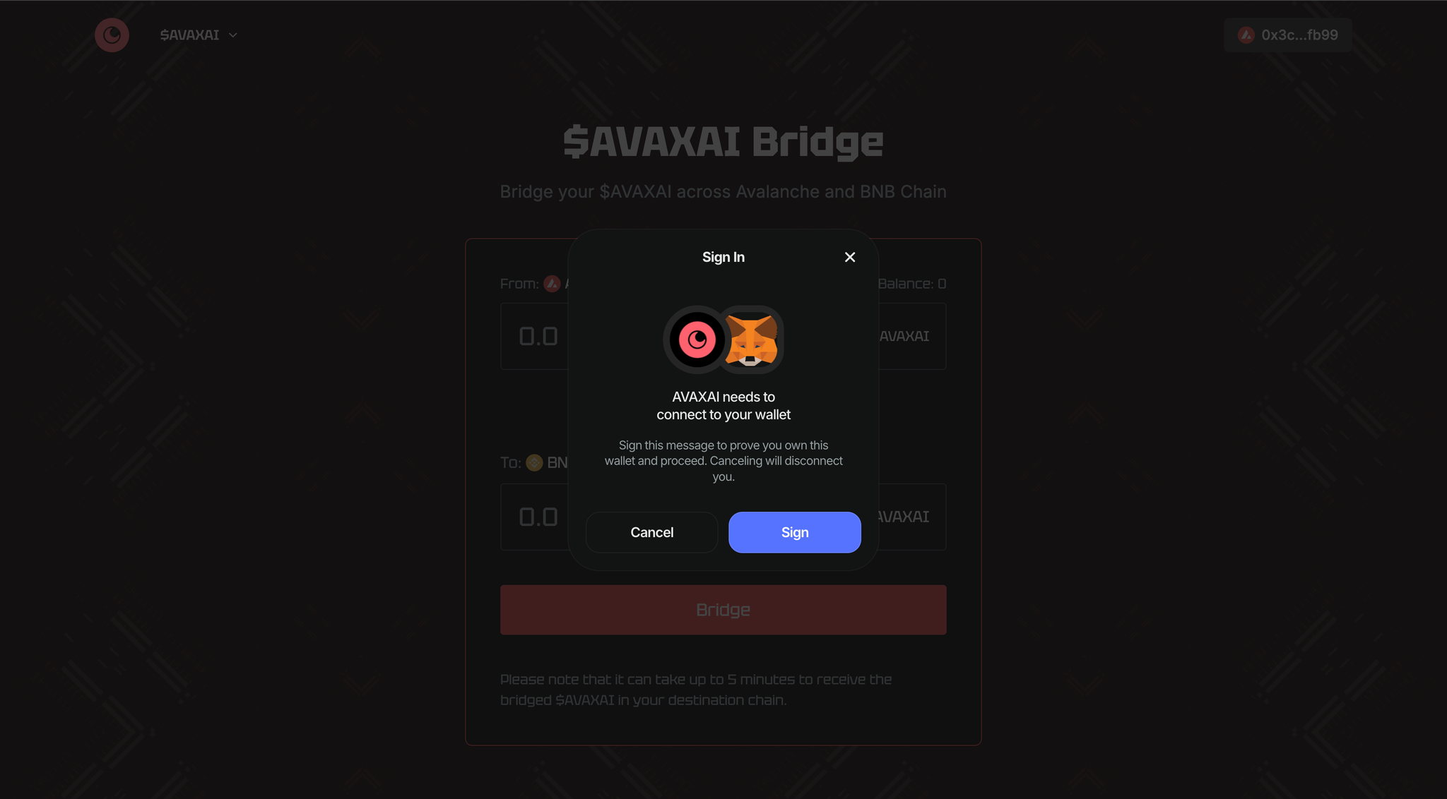 Image without caption