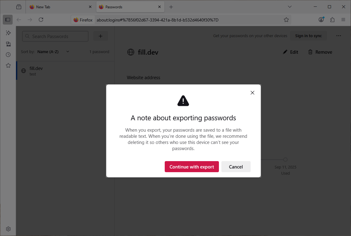 Image without caption