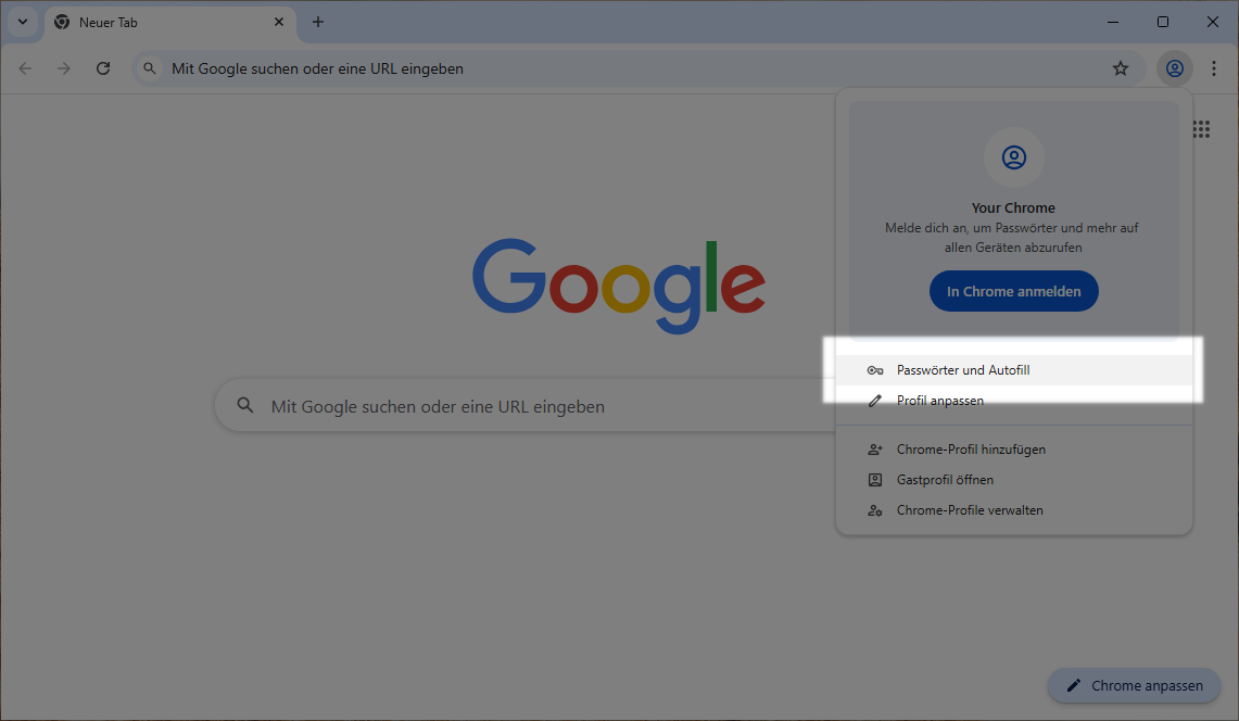 Image without caption