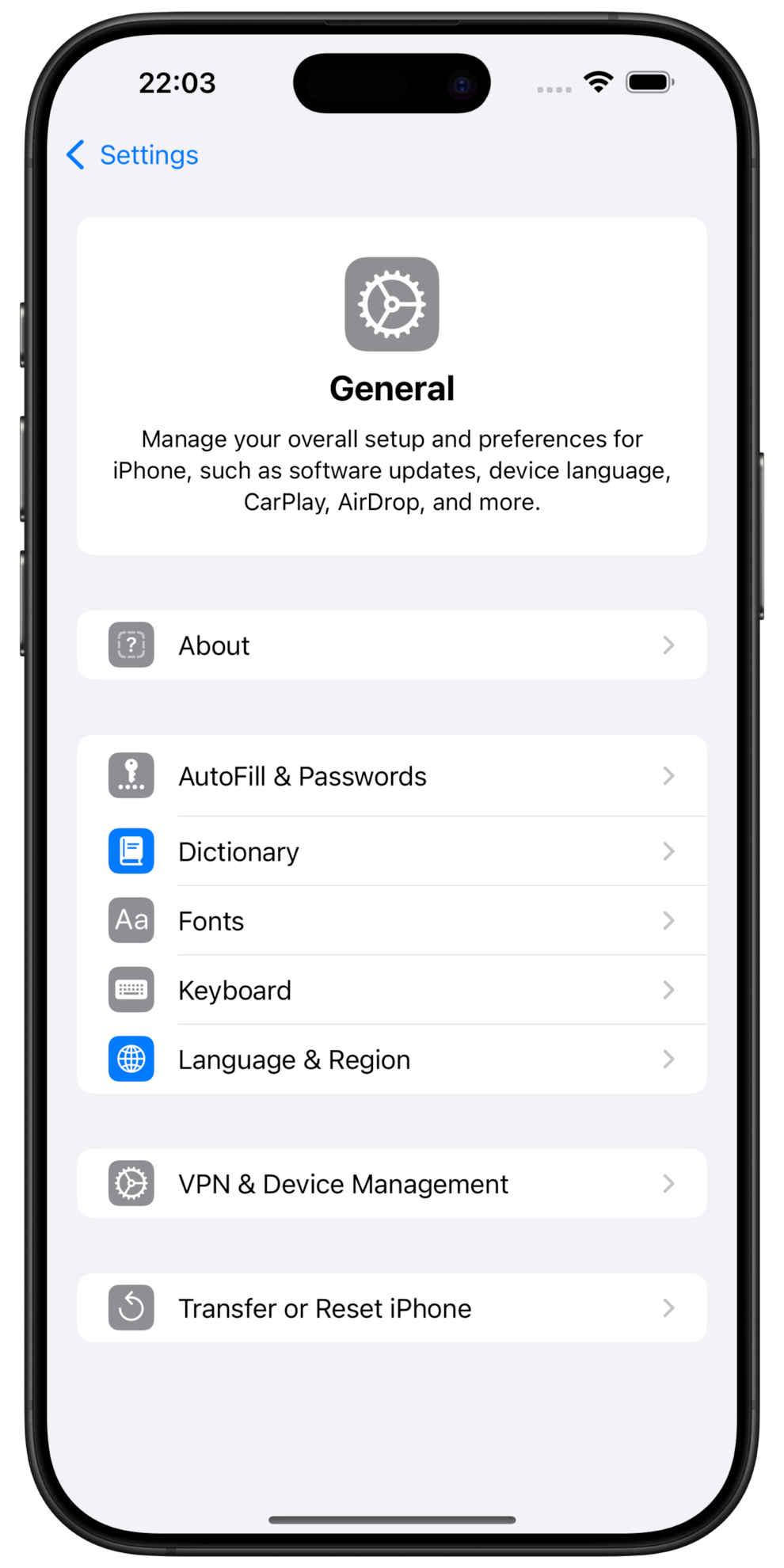 Image without caption