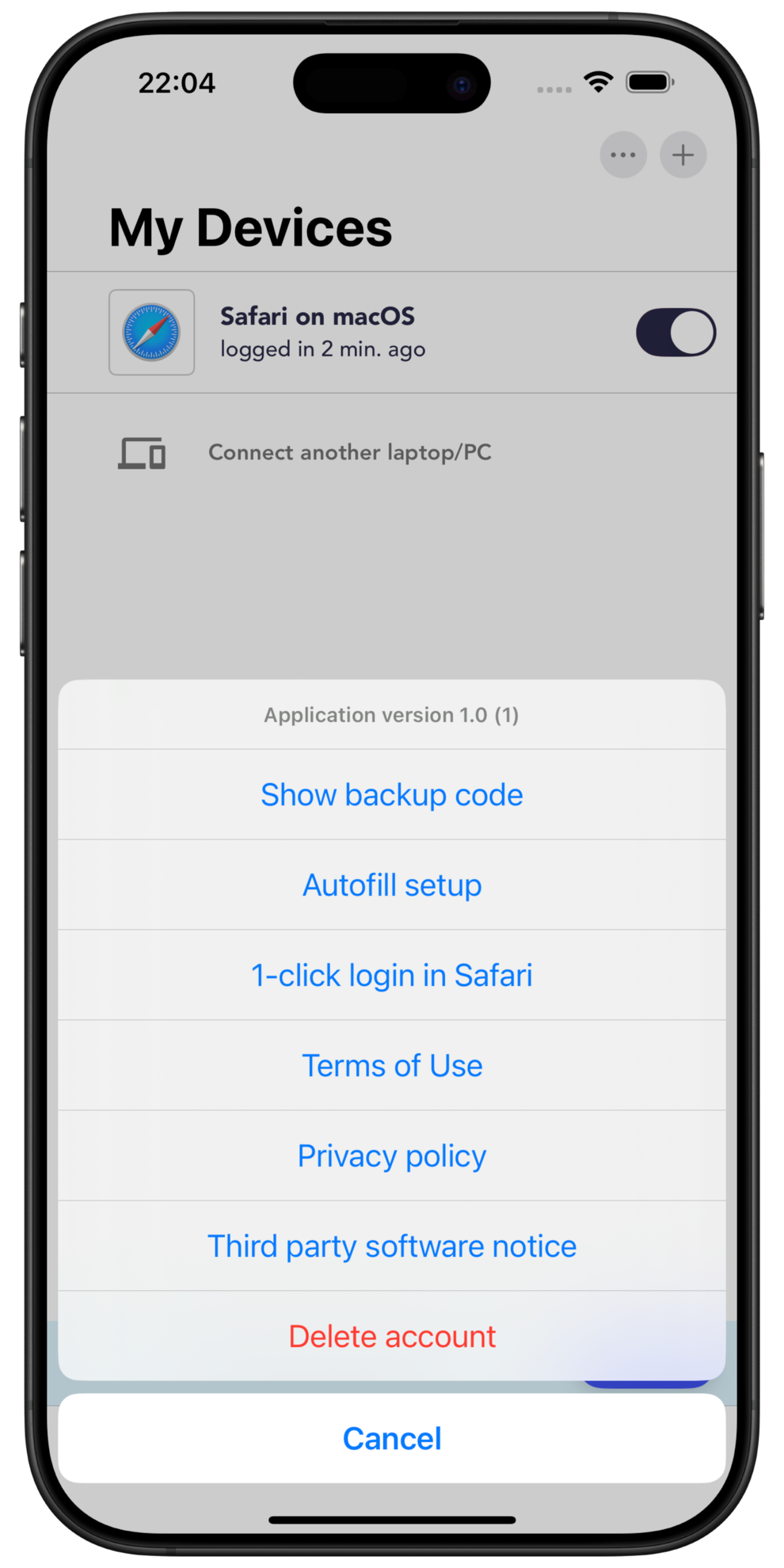 Image without caption