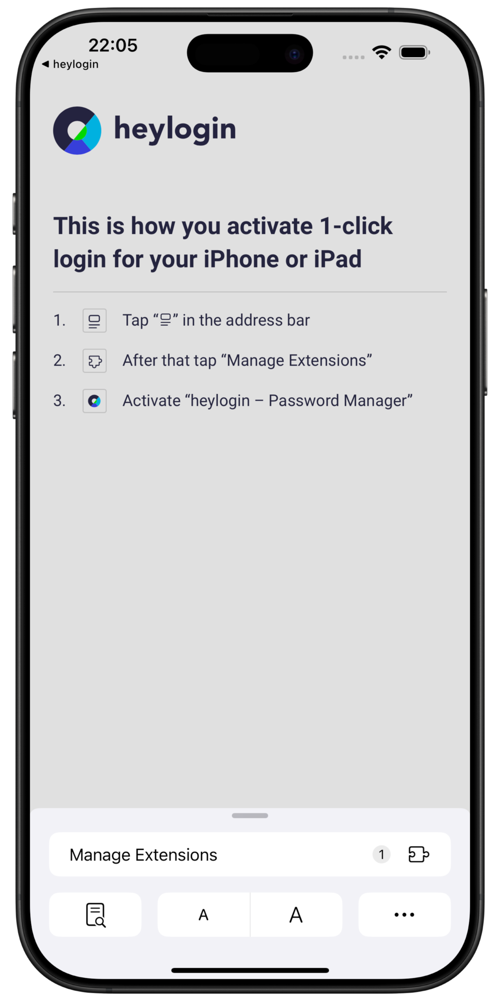 Image without caption