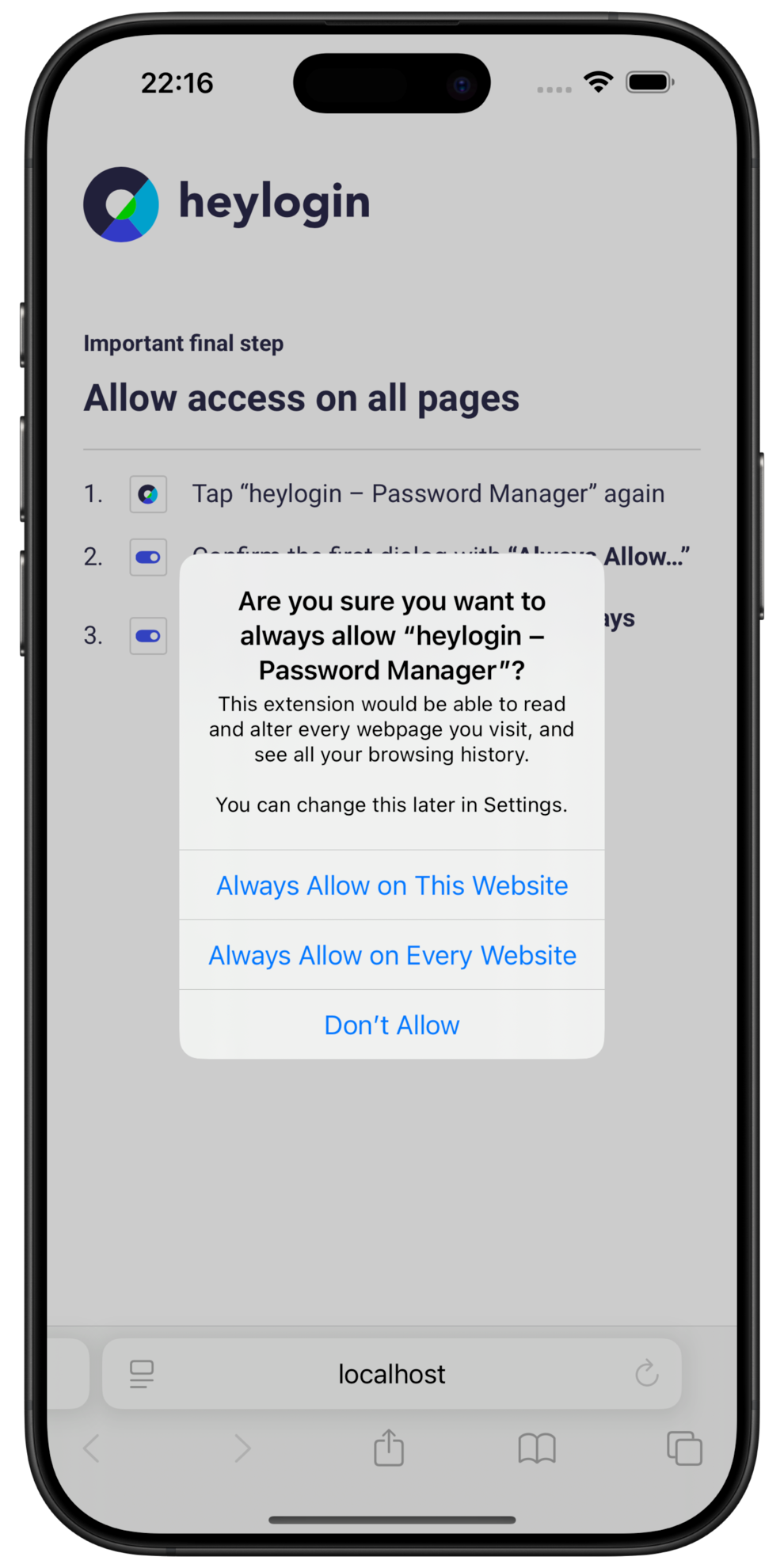 Image without caption