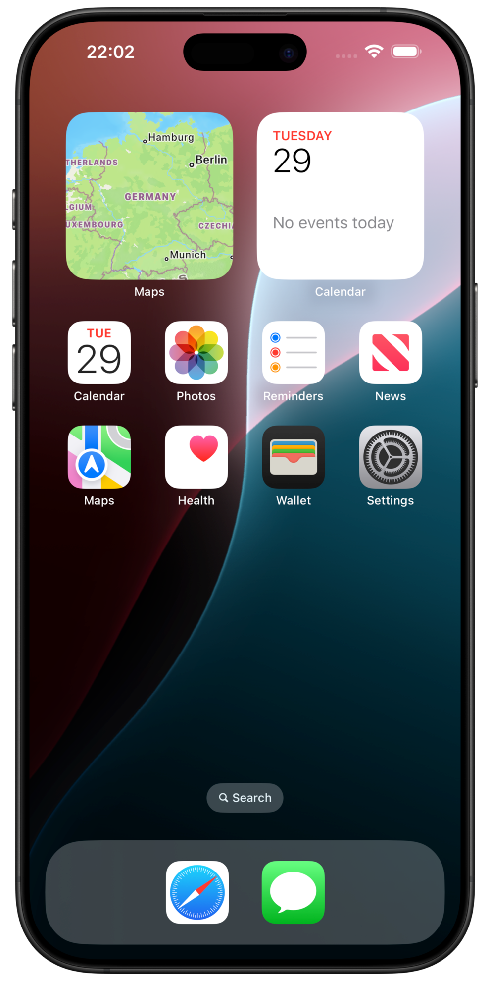 Image without caption