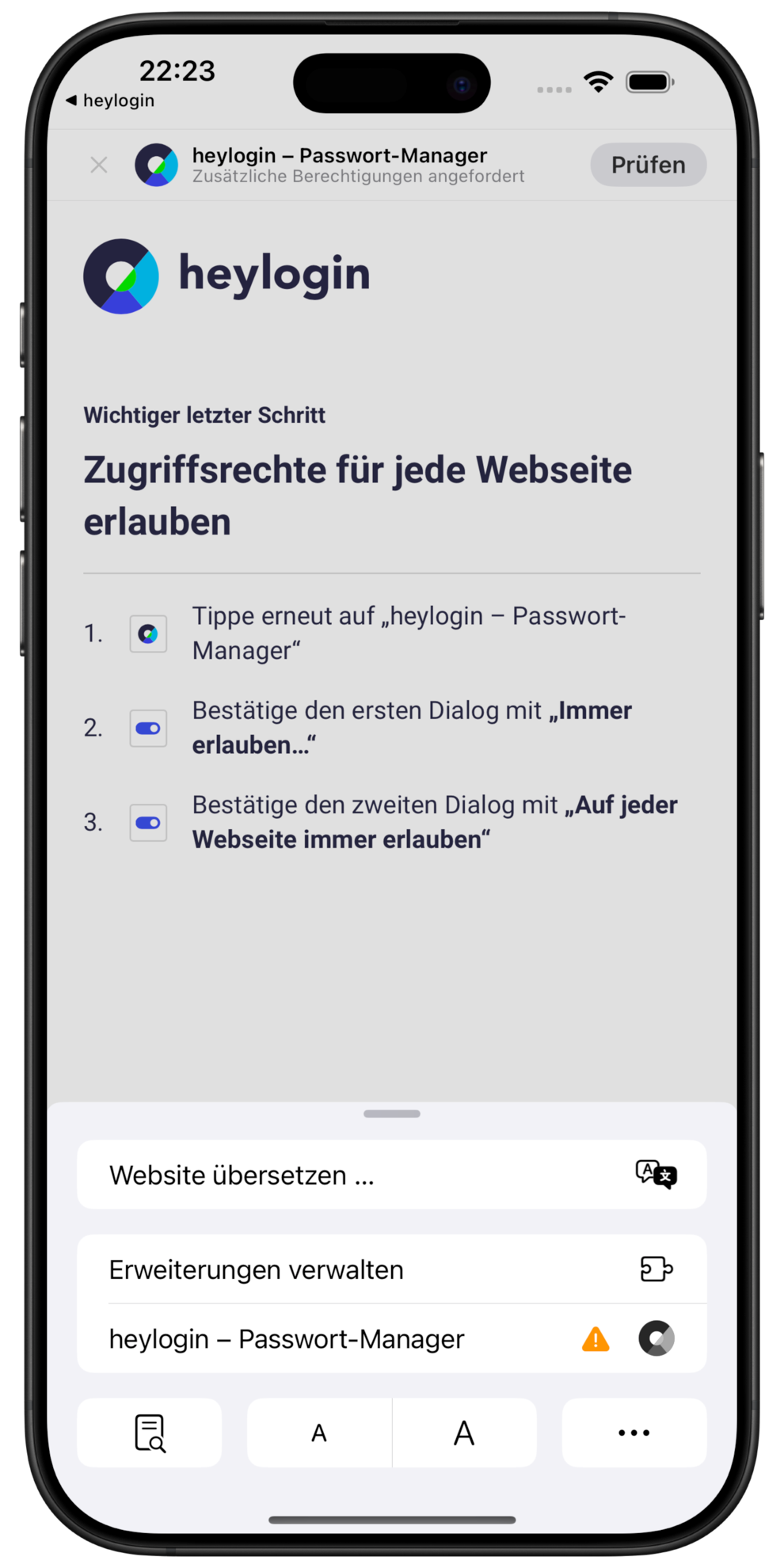 Image without caption