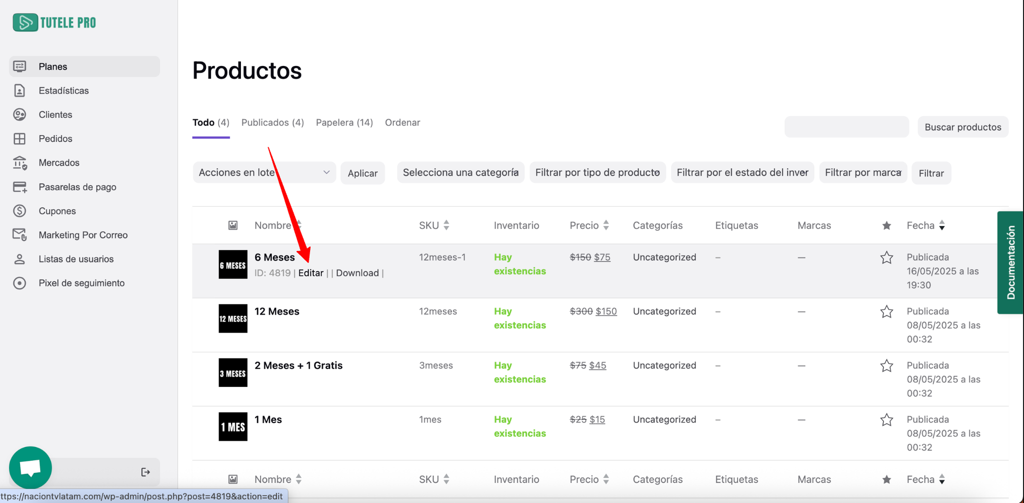 Image without caption