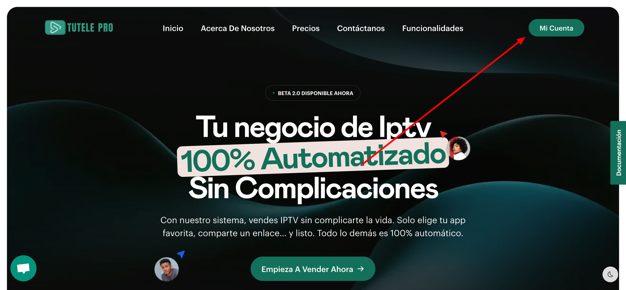 Image without caption