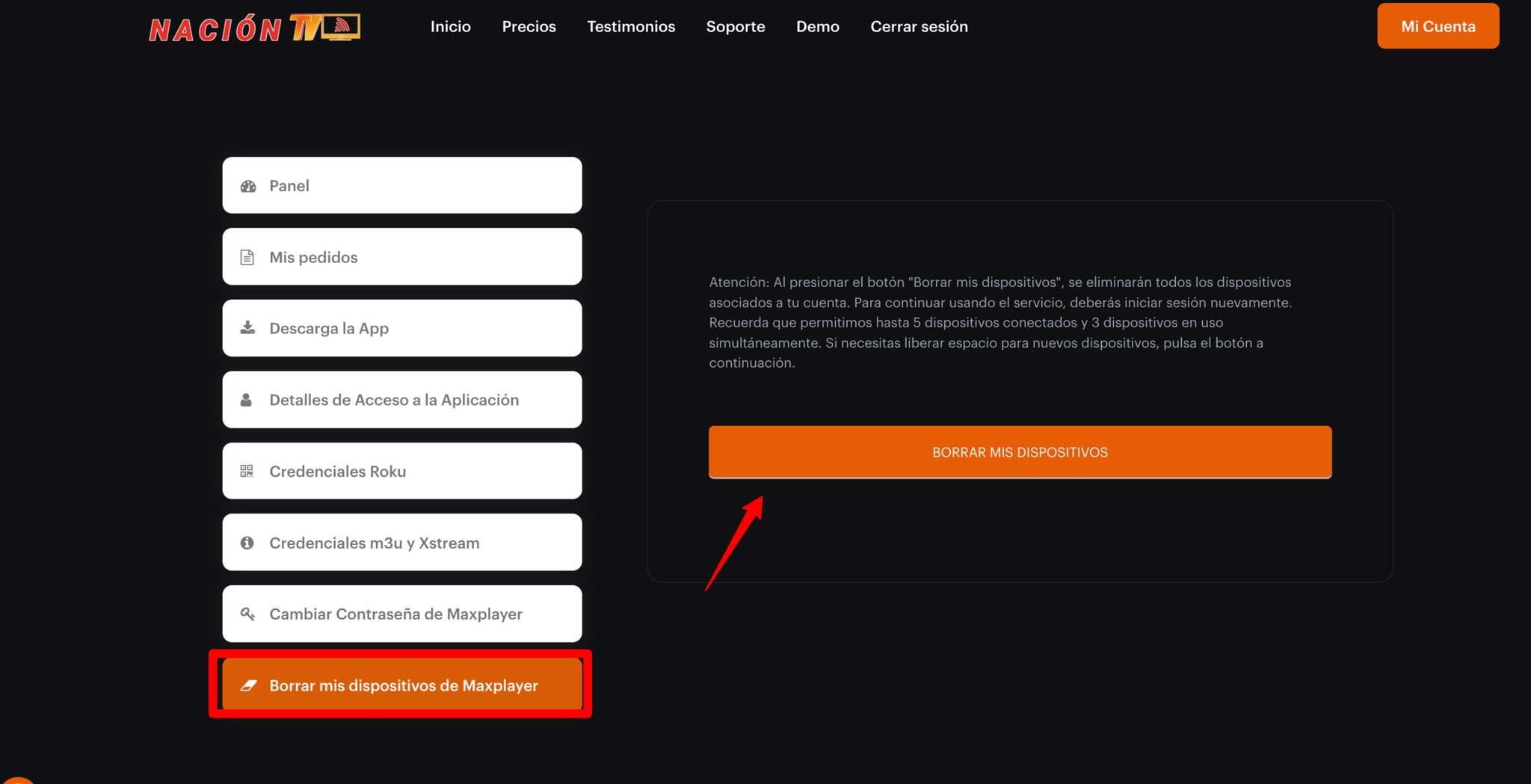 Image without caption