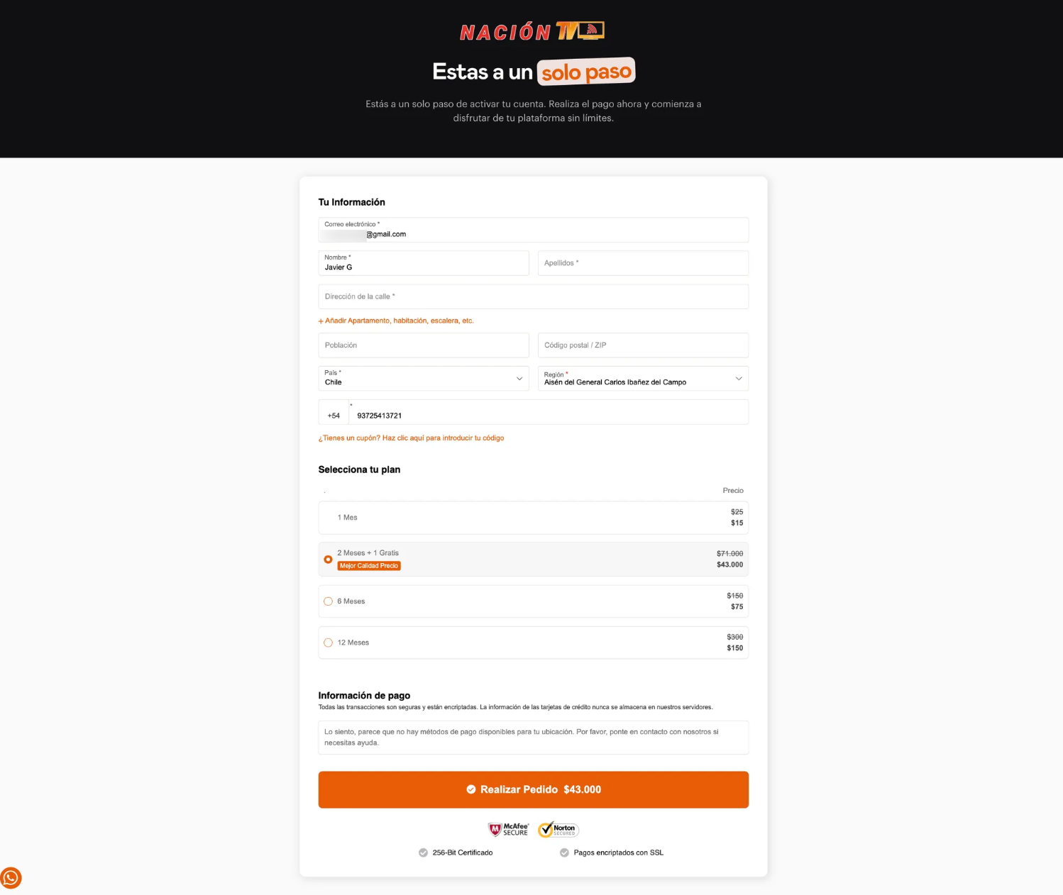 Image without caption