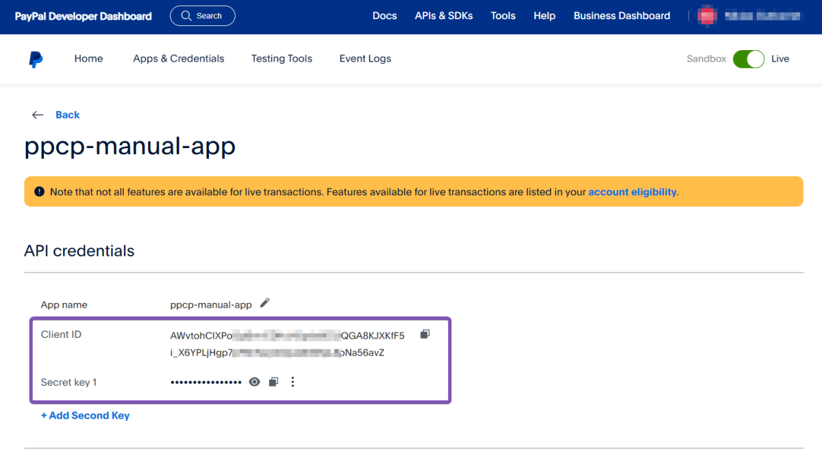 Image without caption