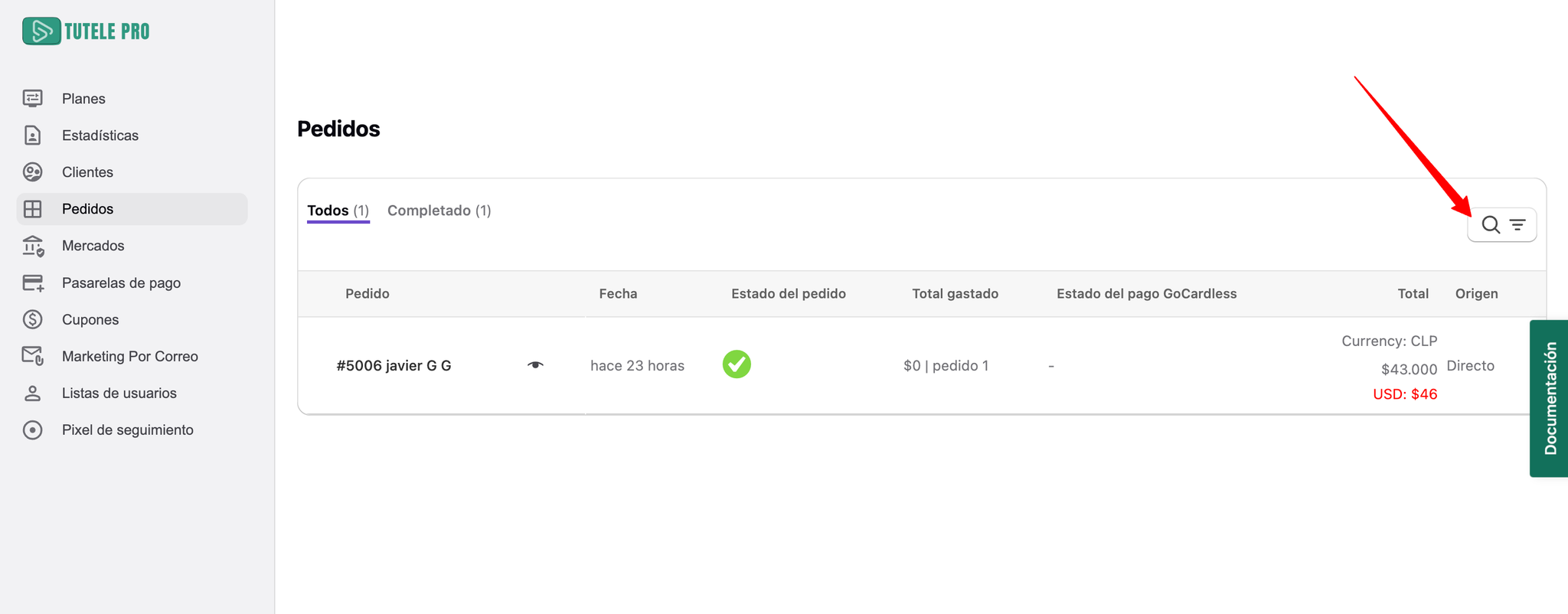 Image without caption