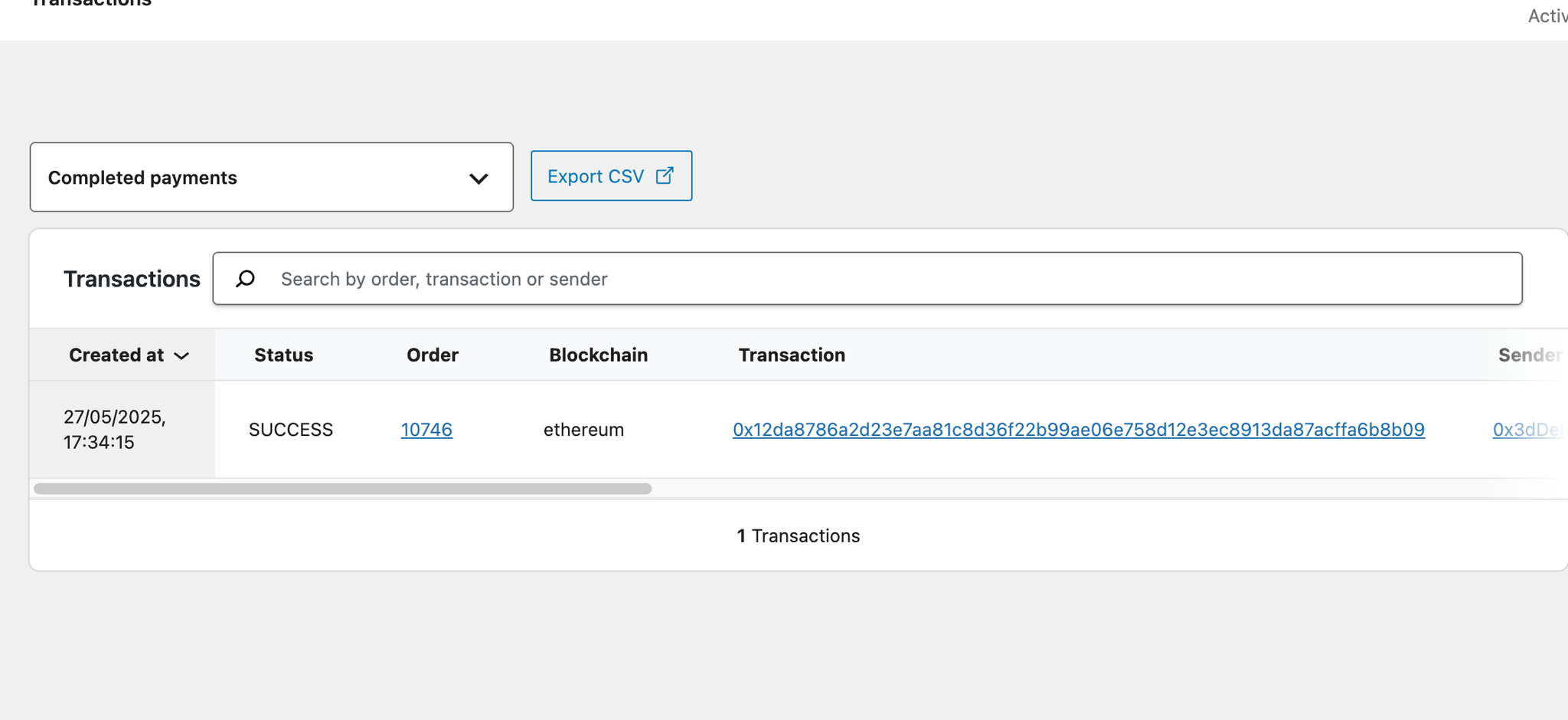 Image without caption