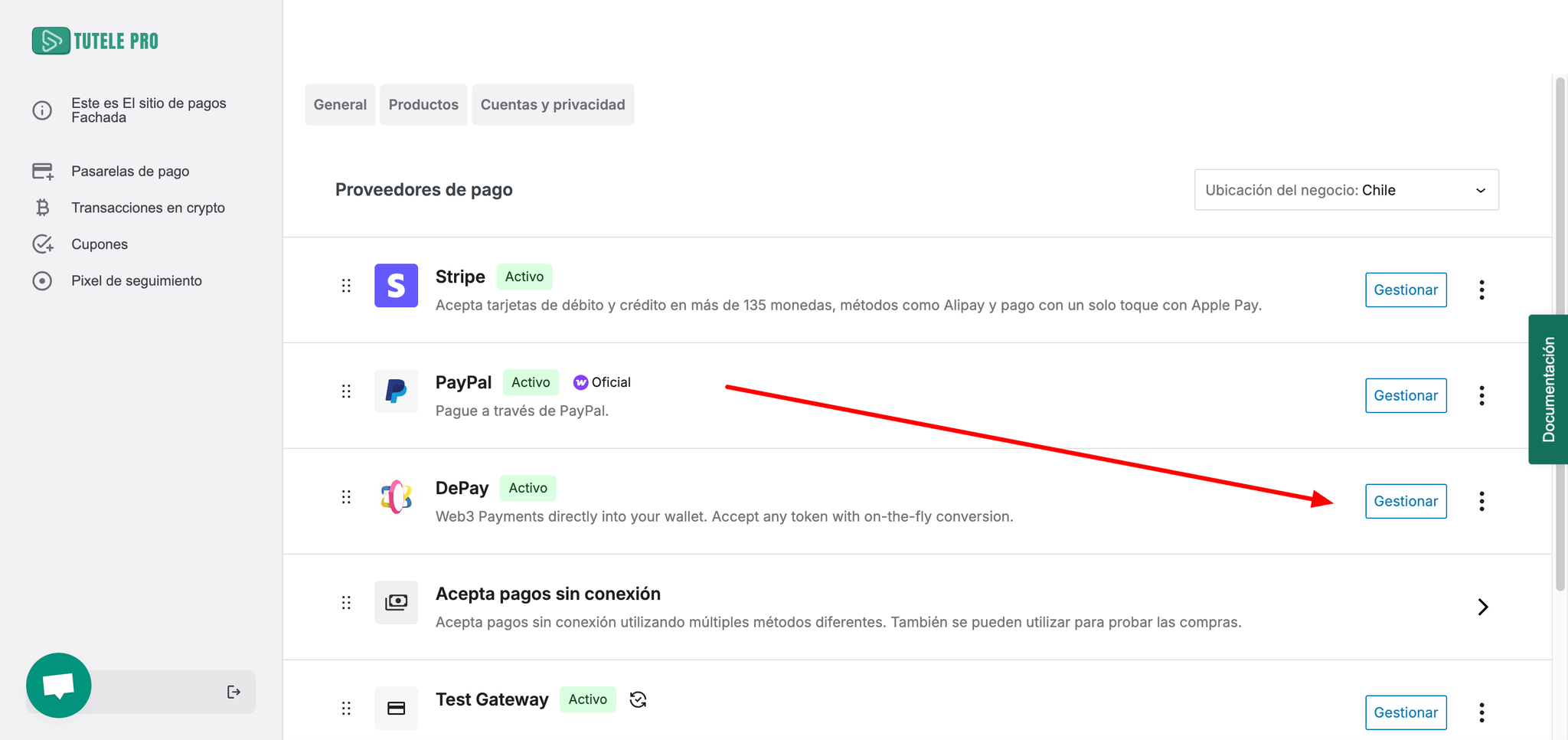 Image without caption