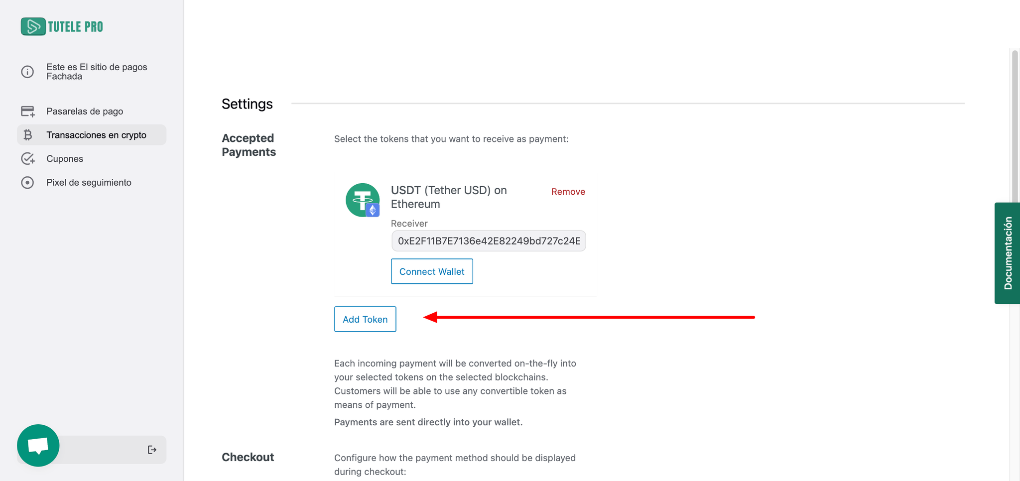 Image without caption