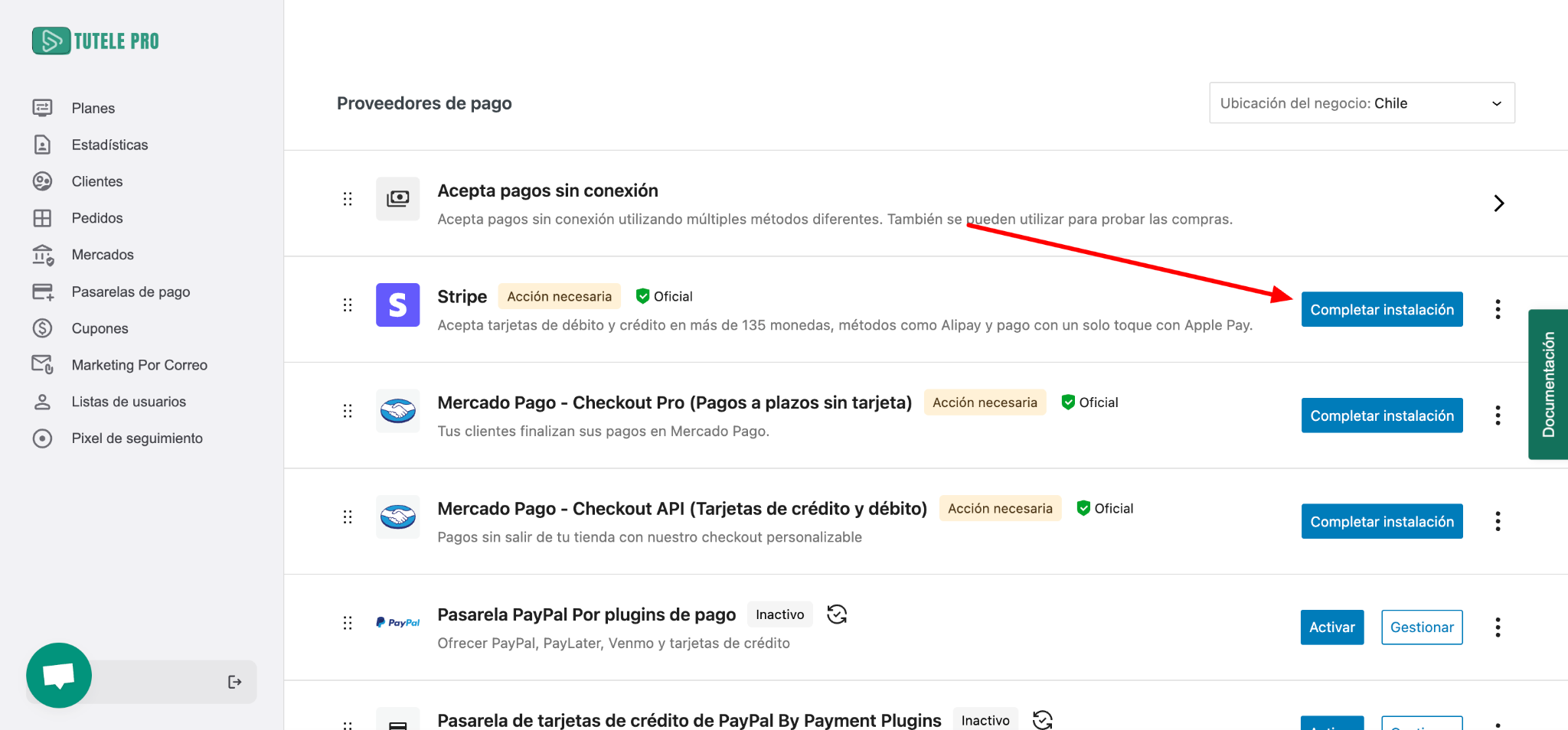 Image without caption