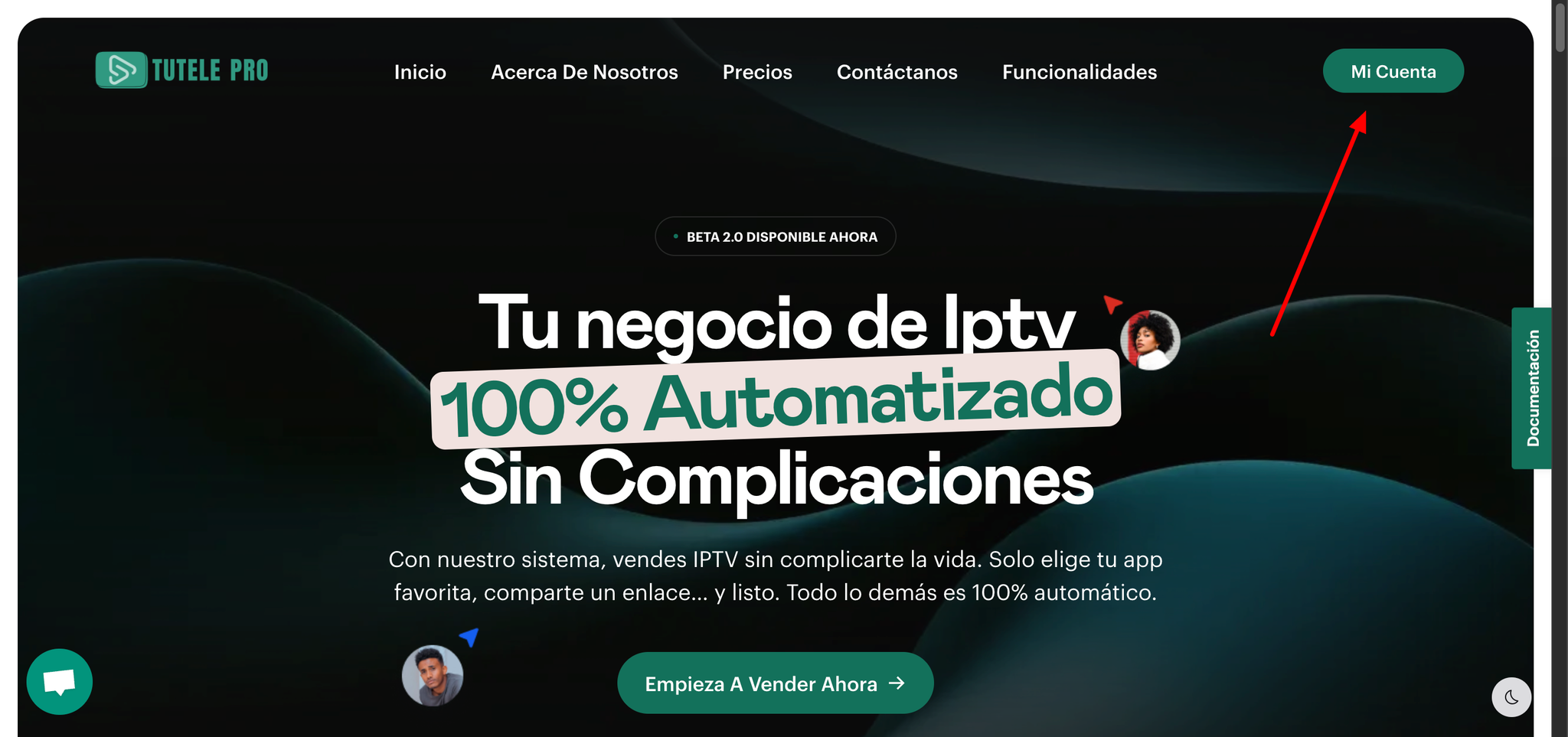 Image without caption