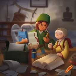 Image without caption