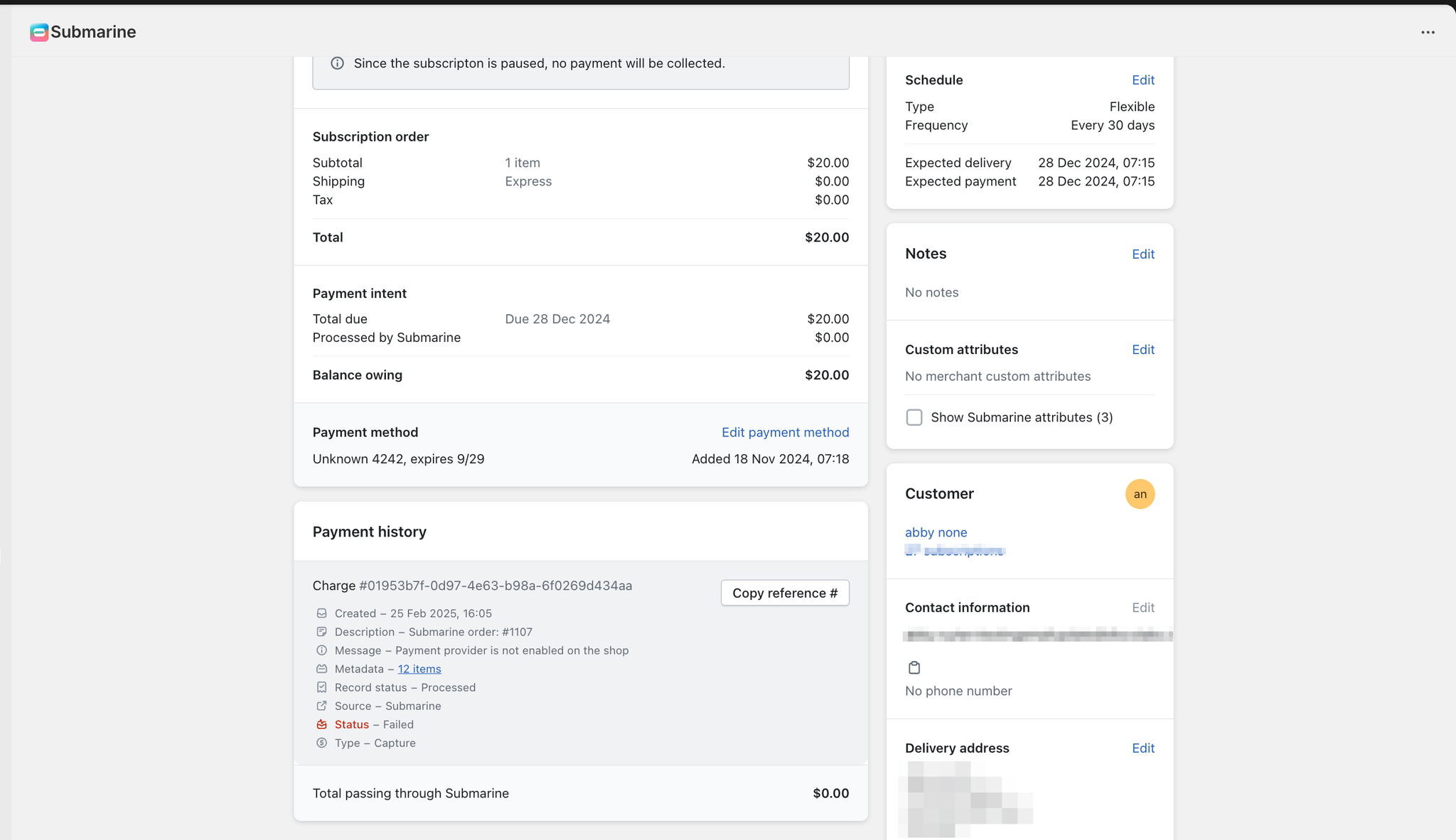 Image without caption