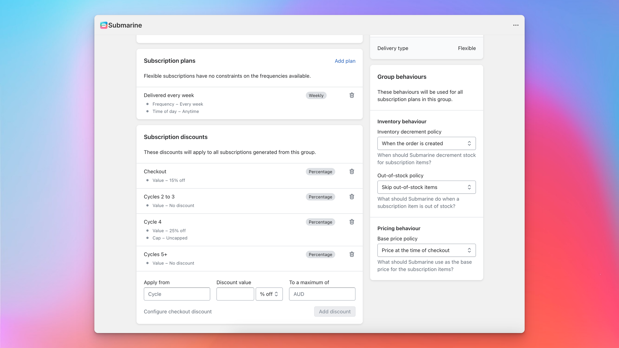 Image without caption