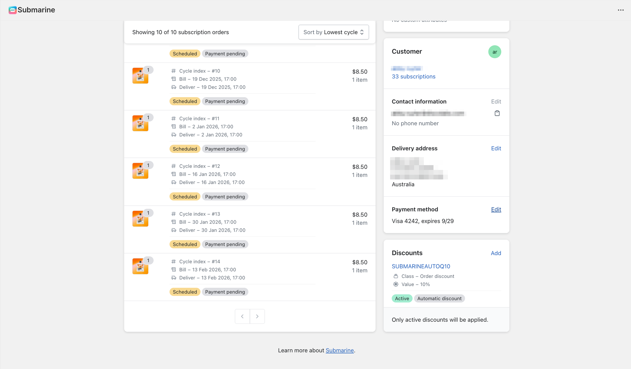 Image without caption