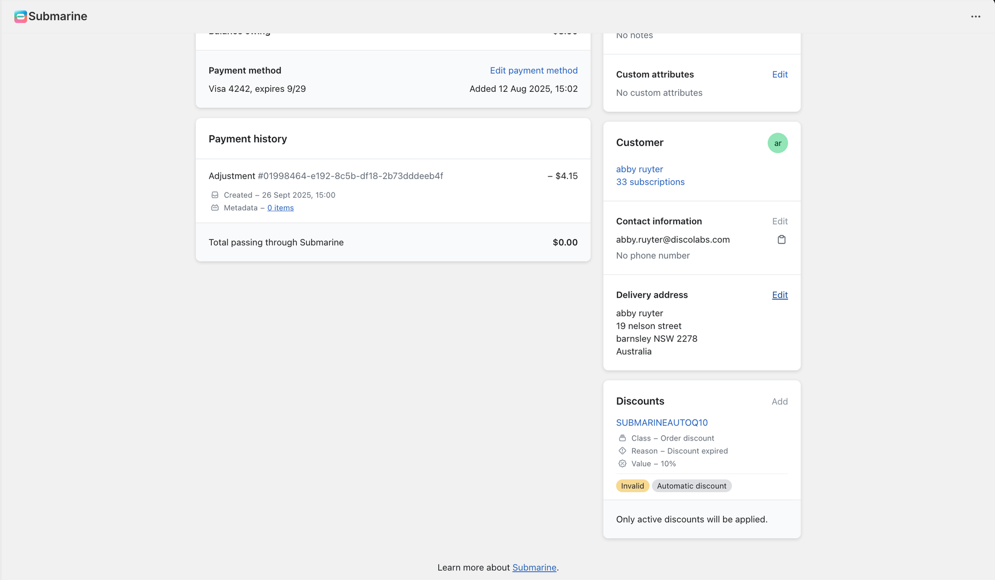 Image without caption