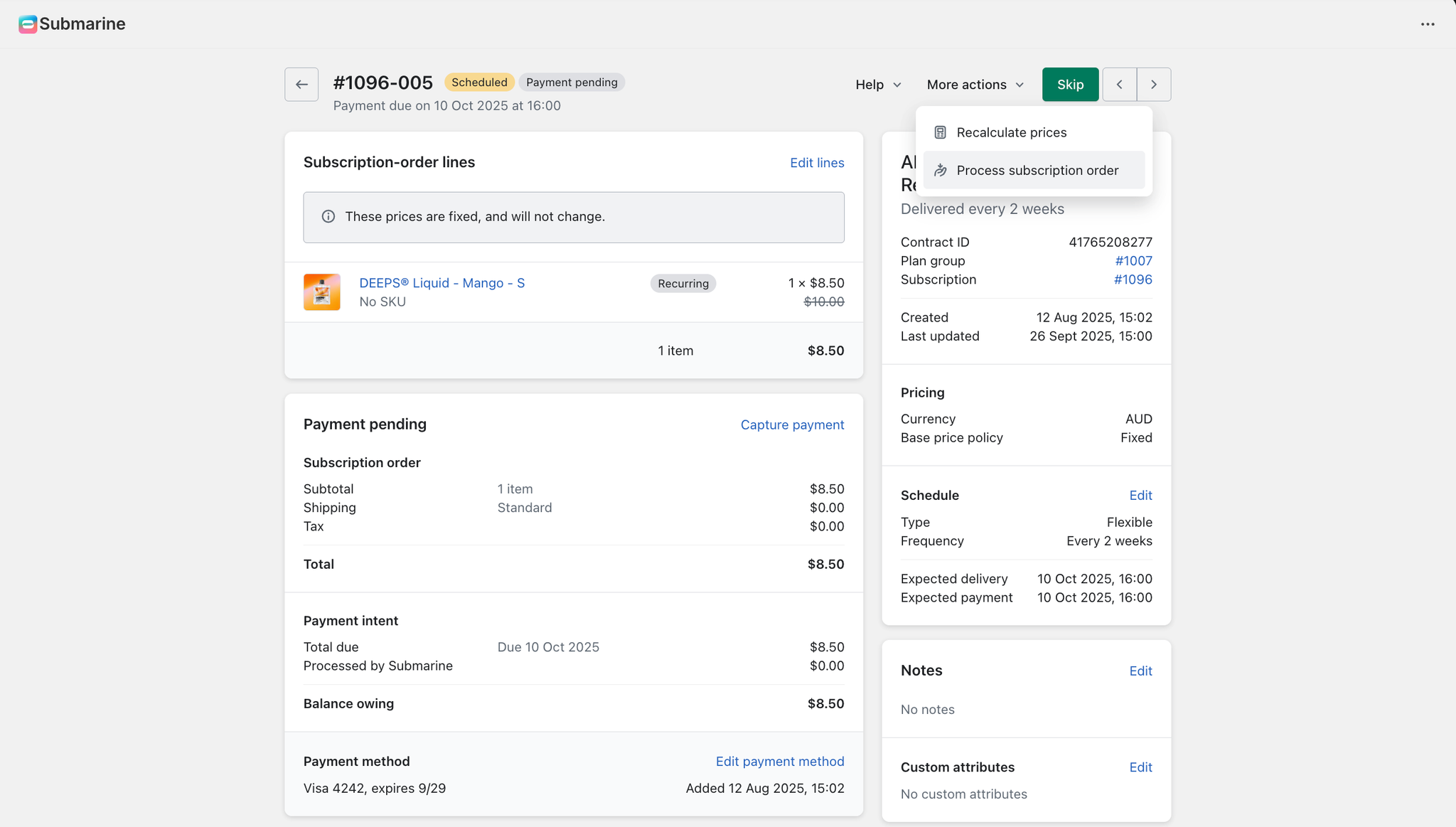 Image without caption