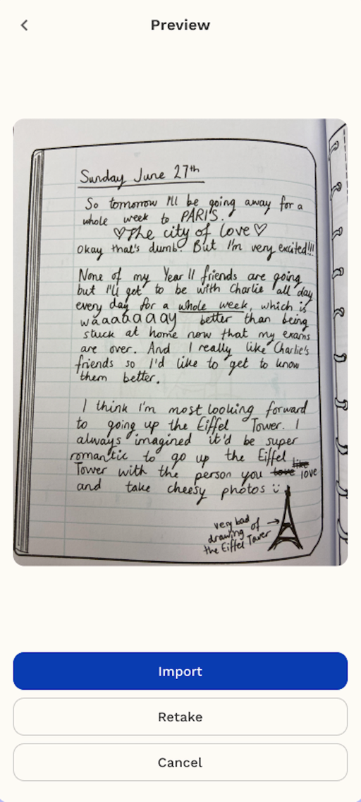 Image without caption