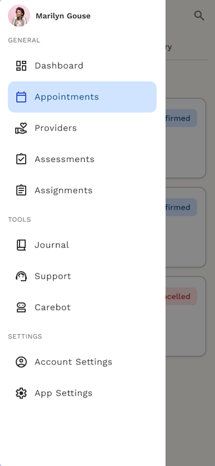 Image without caption