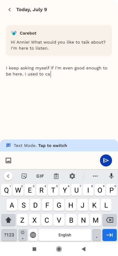 Image without caption