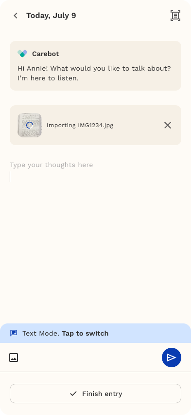 Image without caption